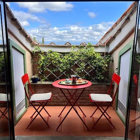 Apartmán La Mansarda San Miniato Exteriér fotografie
