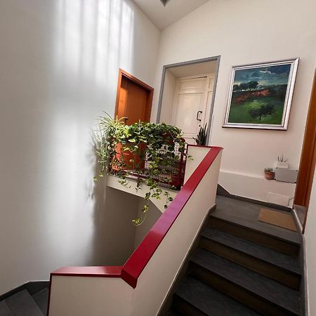 Apartmán La Mansarda San Miniato Exteriér fotografie