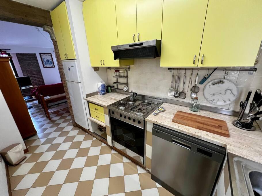 Apartmán La Mansarda San Miniato Exteriér fotografie
