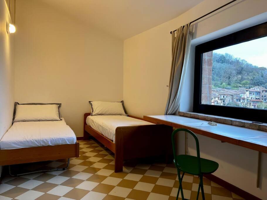 Apartmán La Mansarda San Miniato Exteriér fotografie