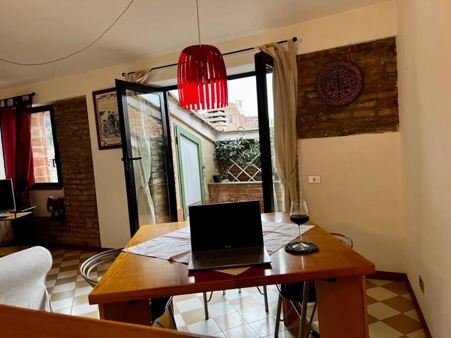 Apartmán La Mansarda San Miniato Exteriér fotografie