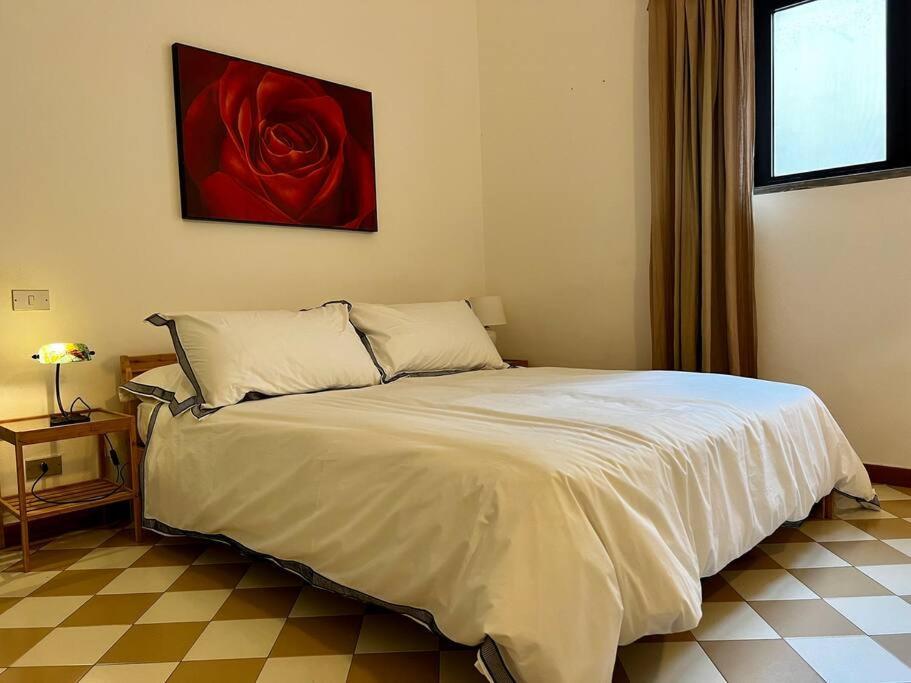 Apartmán La Mansarda San Miniato Exteriér fotografie