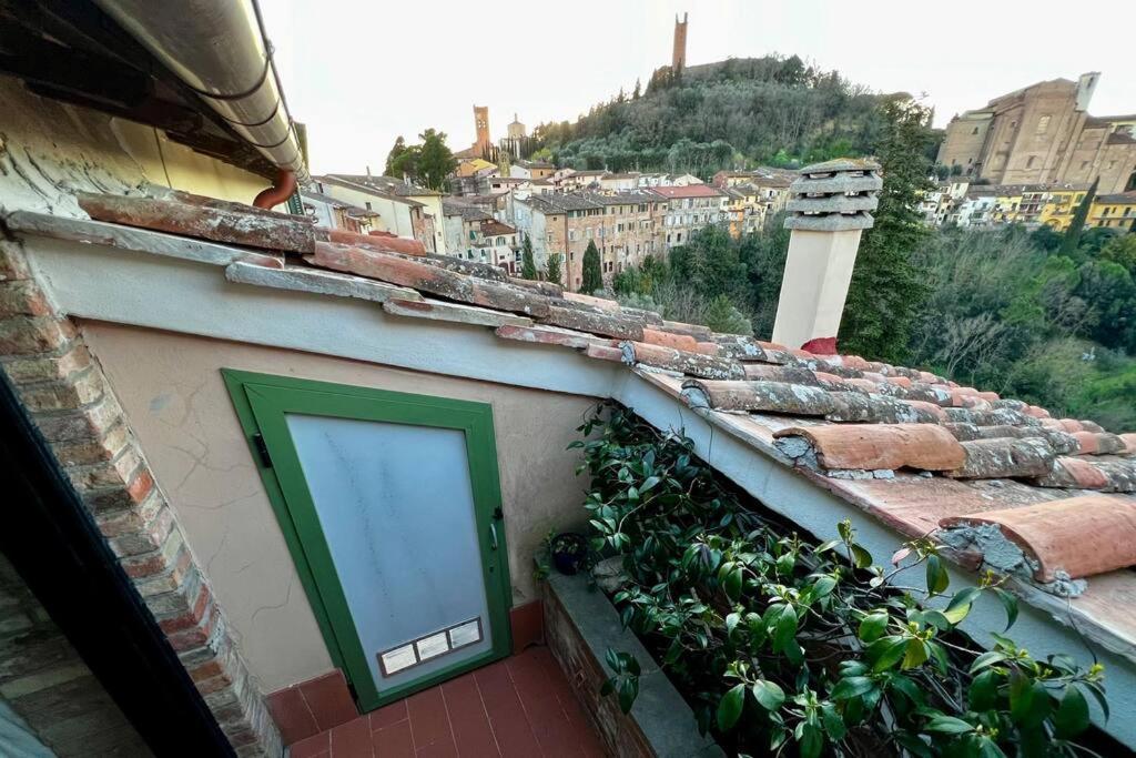 Apartmán La Mansarda San Miniato Exteriér fotografie