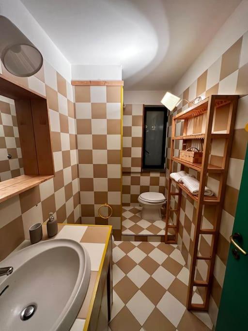 Apartmán La Mansarda San Miniato Exteriér fotografie