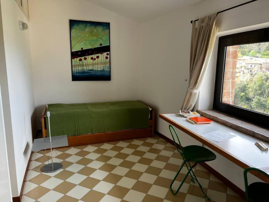 Apartmán La Mansarda San Miniato Exteriér fotografie