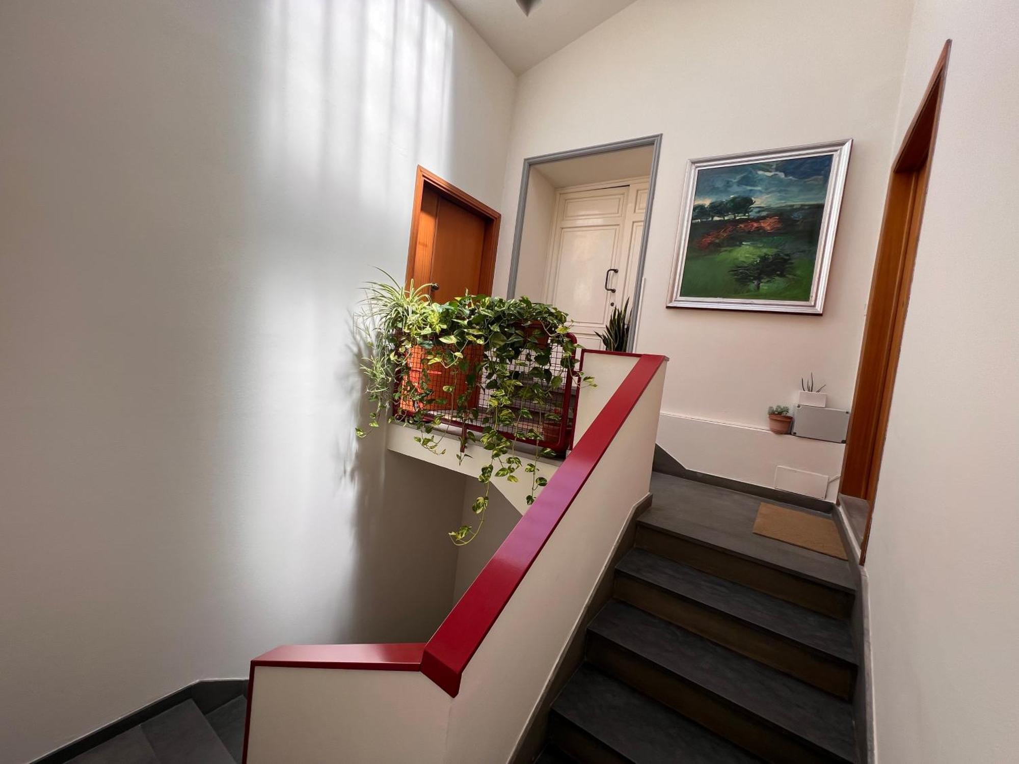Apartmán La Mansarda San Miniato Exteriér fotografie
